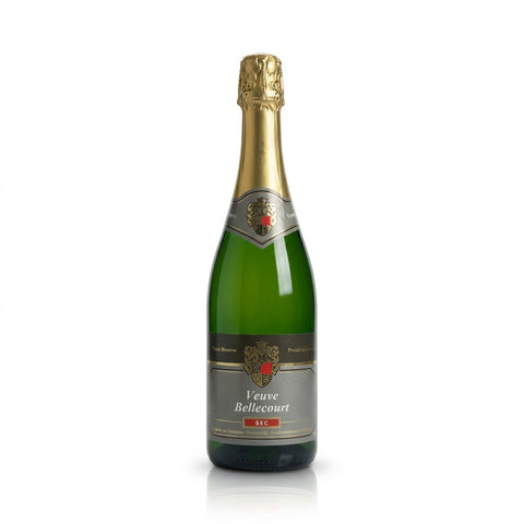 Professionele foto van Schuimwijn Veuve de Belcourt - Rudy ampe