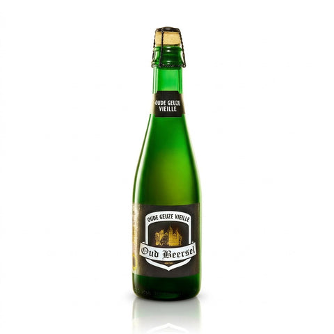 Professionele foto van Oude Gueuze Beersel 37cl - Rudy ampe