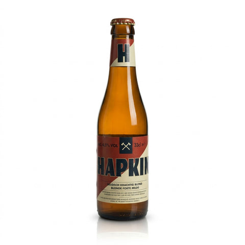 Professionele foto van Hapkin Blond - Rudy ampe