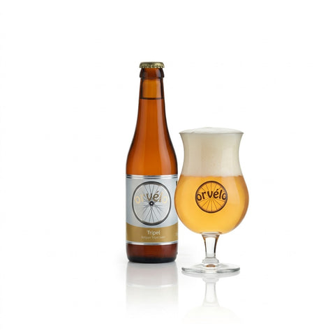 Professionele foto van Orvélo Tripel 33cl - Rudy ampe