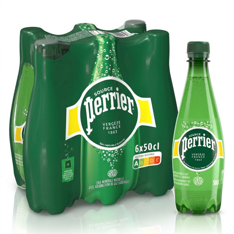 Professionele foto van Perrier Pack - Rudy ampe