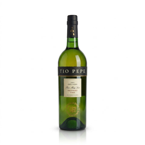 Professionele foto van Sherry Tio Pepe Dry Fino - Rudy ampe