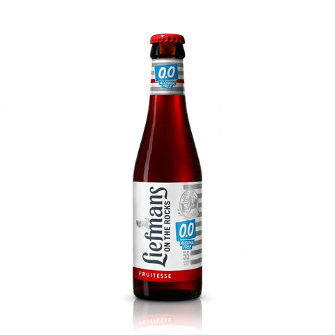 Professionele foto van Liefmans Fruit 0% - Rudy ampe
