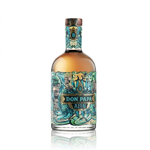Professionele foto van Don Papa Alon 40° - Rudy ampe