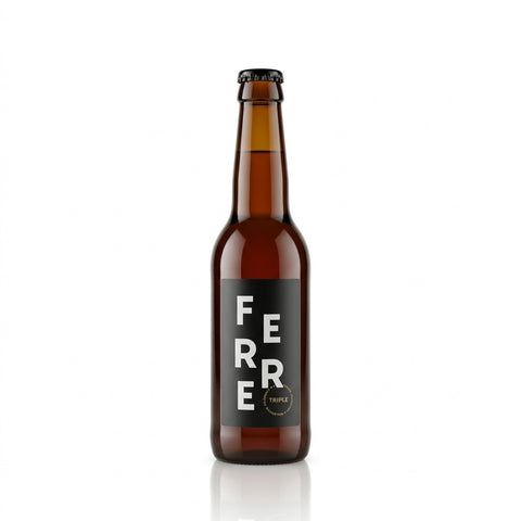 Professionele foto van Ferre Blond - Rudy ampe