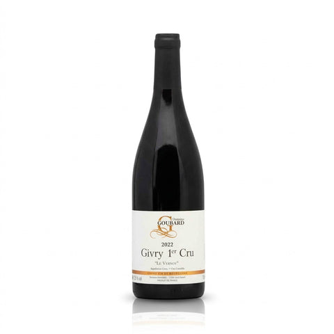 Professionele foto van Givry 1er Cru Bourgogne Rouge - Rudy ampe