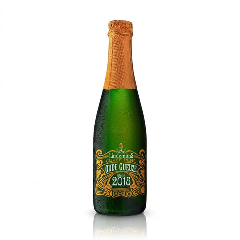Professionele foto van Lindemans Gueuze Cu. R. - Rudy ampe
