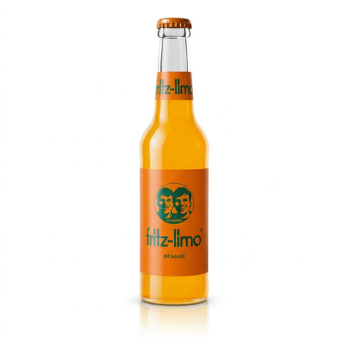 Professionele foto van Fritz Orange - Rudy ampe
