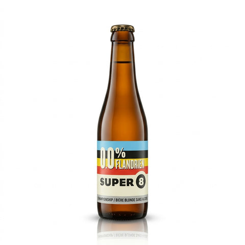 Professionele foto van Flandrien 0.0% Alcoholvrij Bier - Rudy ampe