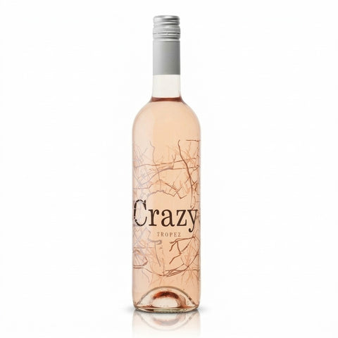 Professionele foto van Crazy Tropez Rosé 12.5° - Rudy ampe