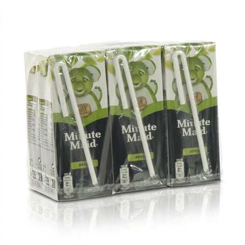 Professionele foto van Minute Maid Appel Brik 6x20cl - Rudy ampe