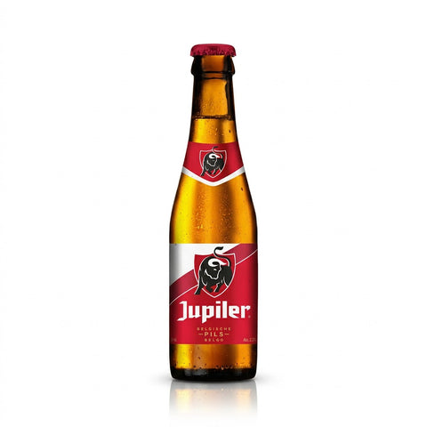 Professionele foto van Jupiler Pils 24 x 25cl Bak - Rudy ampe