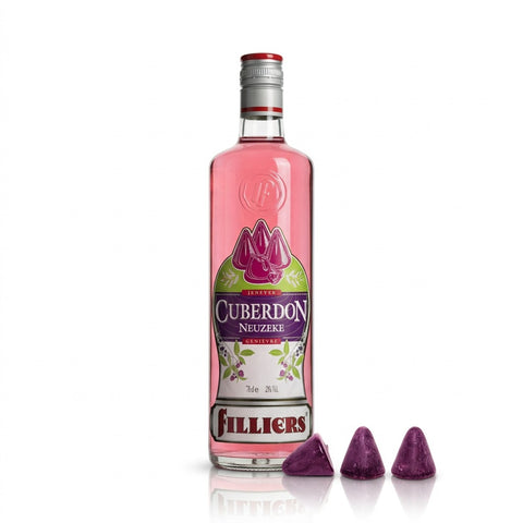 Professionele foto van Filliers Cuberdon Jenever - Rudy ampe