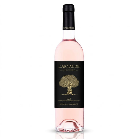 Professionele foto van L'Arnaude VAR Rosé - Rudy ampe