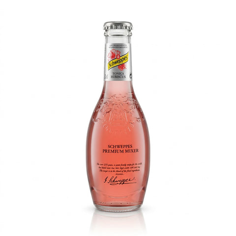 Professionele foto van Schweppes Pink - Rudy ampe