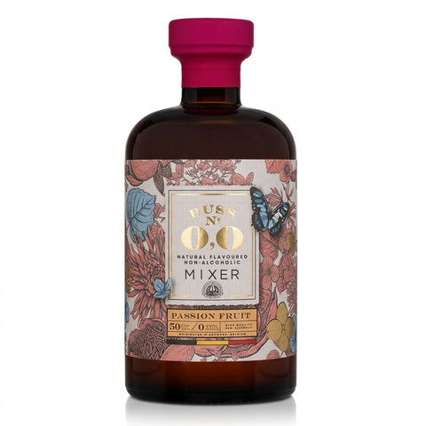 Professionele foto van Gin Buss 0% Passion Fruit - Rudy ampe