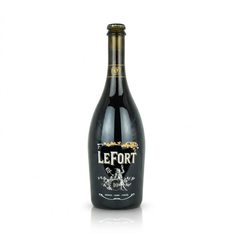 Professionele foto van Le Fort Bruin 75cl - Rudy ampe