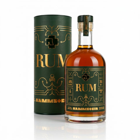 Professionele foto van Rammstein Rum 40° - Rudy ampe