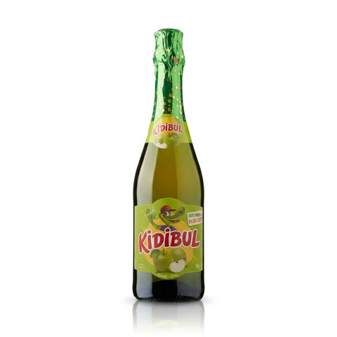 Professionele foto van Kidibul 0% 75cl - Rudy ampe