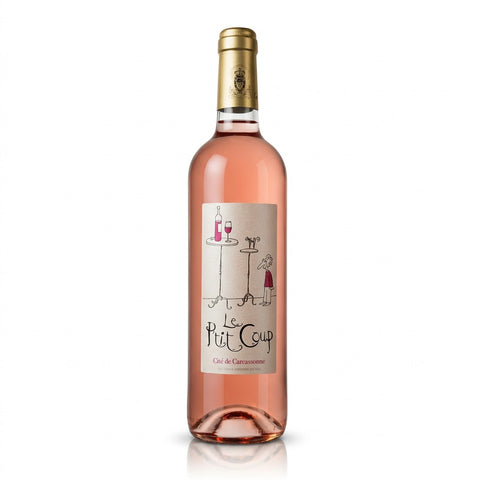Professionele foto van Le P'tit Coup Rosé - Rudy ampe