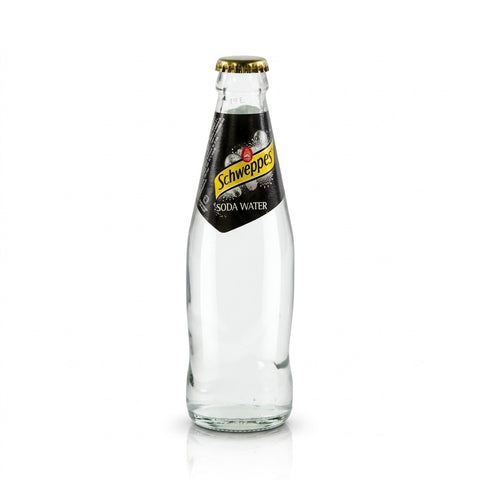 Professionele foto van Schweppes Soda - Rudy ampe