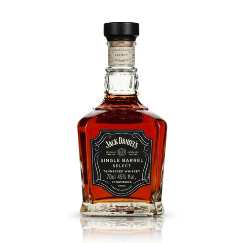 Professionele foto van jack daniels singel barrel+met - Professionele foto van Jack Daniels Single Barrel+Met - Rudy ampe