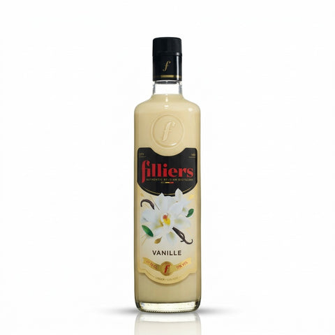 Professionele foto van Filliers Vanille Jenever - Rudy ampe