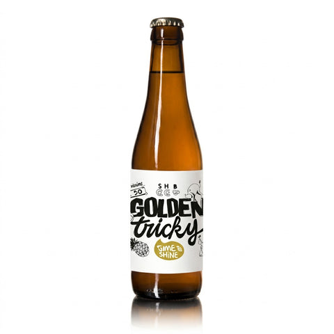 Professionele foto van Golden Tricky - Rudy ampe