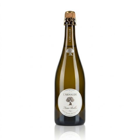 Professionele foto van L'Arnaude Fines Bulles Brut - Rudy ampe
