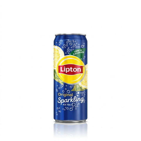 Professionele foto van Lipton Ice Tea Karton Blikjes - Rudy ampe