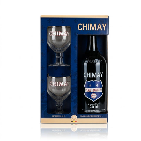 Professionele foto van Chimay Grand Reserve +2gl - Rudy ampe
