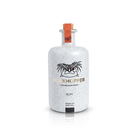 Professionele foto van Rockhopper Rum 40° - Rudy ampe