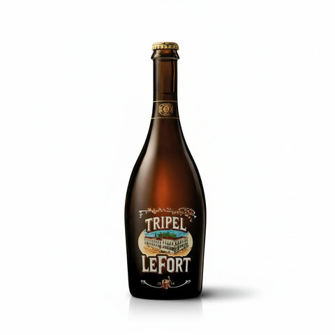 Professionele foto van Le Fort Tripel 75cl - Rudy ampe
