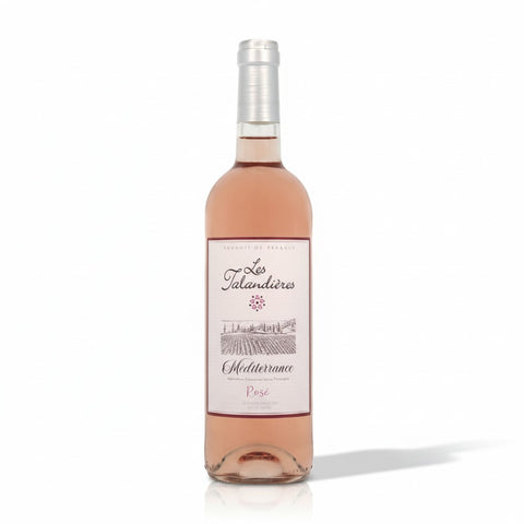 Professionele foto van Lignes Méditerranée Rosé - Rudy ampe