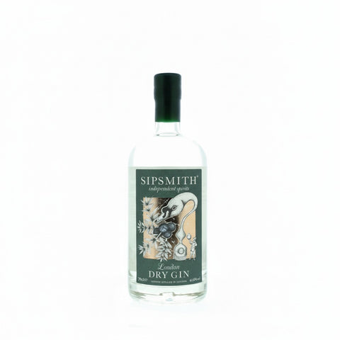 Professionele foto van Sipsmith London Dry Gin 41.6° - Rudy ampe