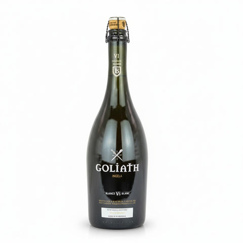 Professionele foto van Goliath Blond - Rudy ampe