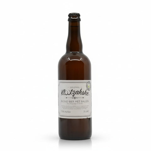 Professionele foto van Klootzakske + Glas - Rudy ampe