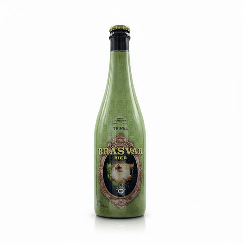 Professionele foto van Brasvar Tripel 75cl - Rudy ampe