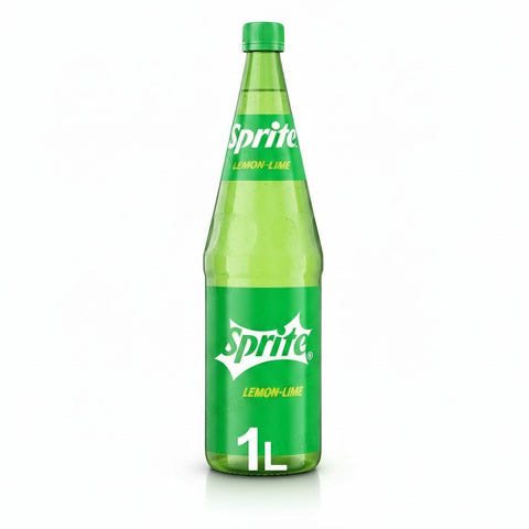 Professionele foto van Sprite Bak - 6 x 1L - Rudy ampe