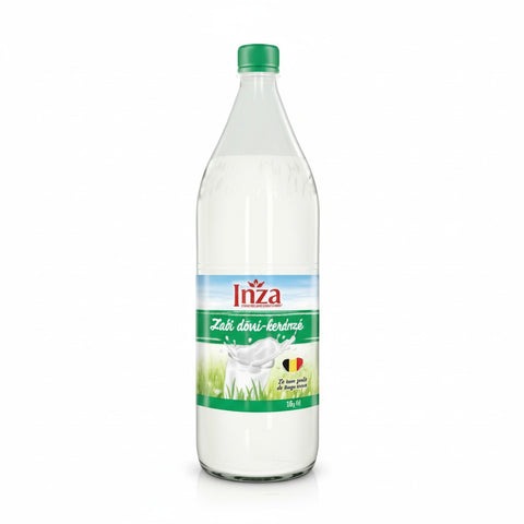 Professionele foto van Inza Halfvolle Melk - Rudy ampe