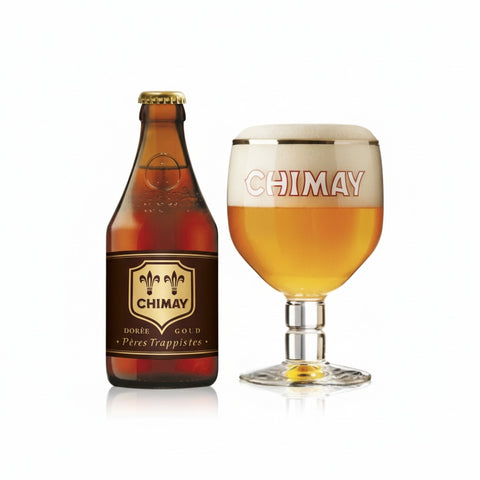 Professionele foto van Chimay Goud - Rudy ampe
