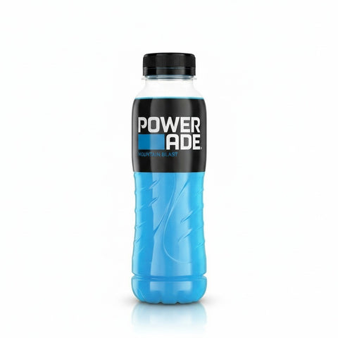 Professionele foto van Powerade Mtn Bla - Rudy ampe