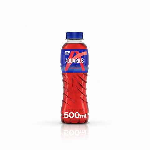 Professionele foto van Aquarius Red 24 x 0.5L - Rudy ampe
