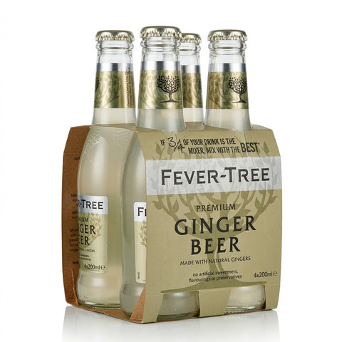 Professionele foto van Fever Tree Ginger Beer - Rudy ampe
