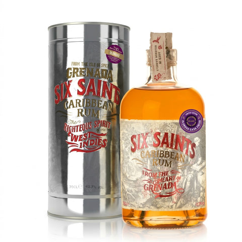 Professionele foto van Six Saints Rum - Rudy ampe