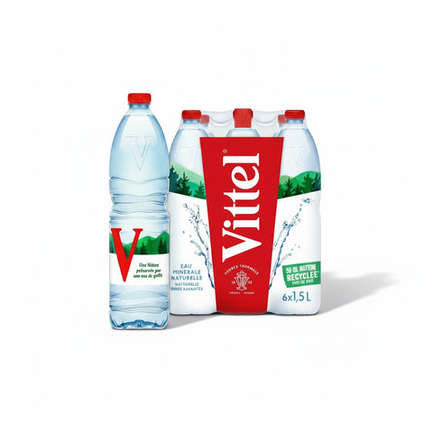 Professionele foto van Vittel Water Pack 6 x 1.5L - Rudy ampe