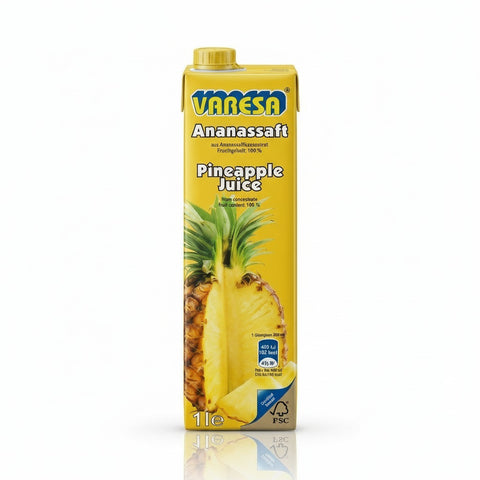 Professionele foto van Varesa Ananas Brik - Rudy ampe
