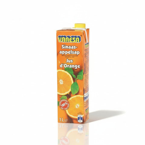 Professionele foto van Varesa Orange Brik 1L - Rudy ampe