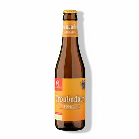 Professionele foto van Troubadour Blond - Rudy ampe