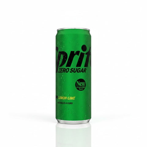 Professionele foto van Sprite Zero Pack - 6 x 33cl - Rudy ampe